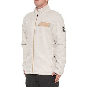 Spyder XL Expo Sweater Fleece Jacket‎ Full Zip